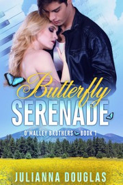 Butterfly Serenade Book Cover
