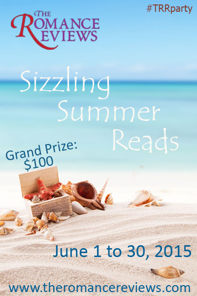 The Romance Reviews' Sizzling Summer Reads Party